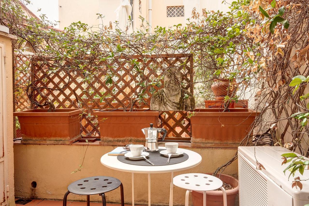 San Niccolo Apartment By Mamo Florenţa Exterior foto