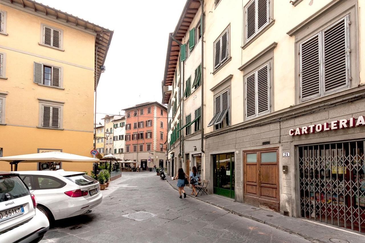 San Niccolo Apartment By Mamo Florenţa Exterior foto