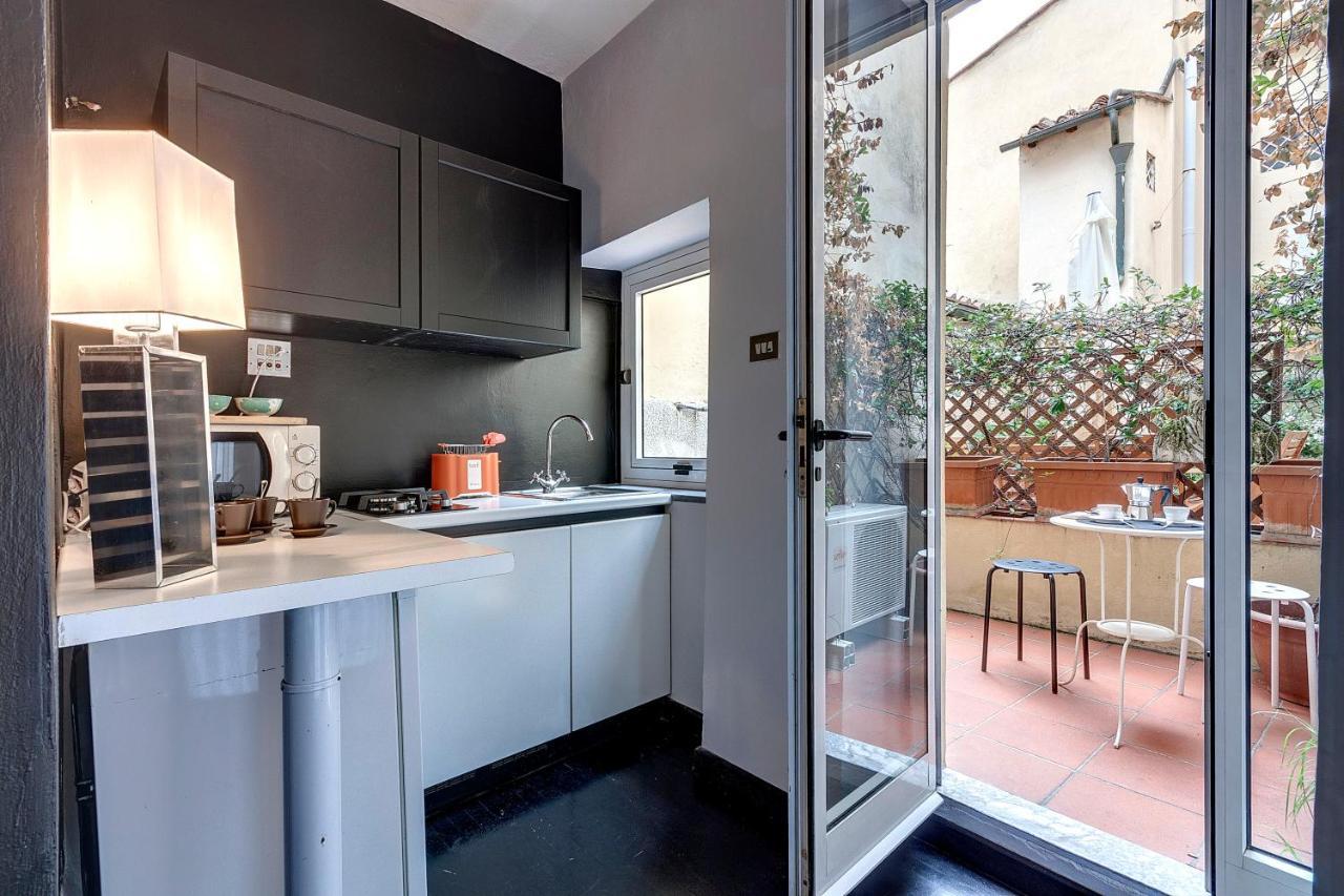San Niccolo Apartment By Mamo Florenţa Exterior foto